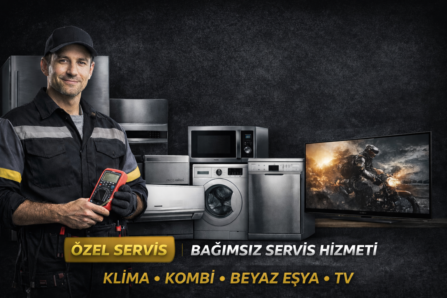  Sarız Kombi Servisi
